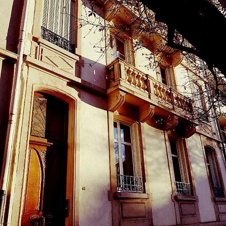 B&B Un Lit Sous Les Etoiles Nancy Dış mekan fotoğraf