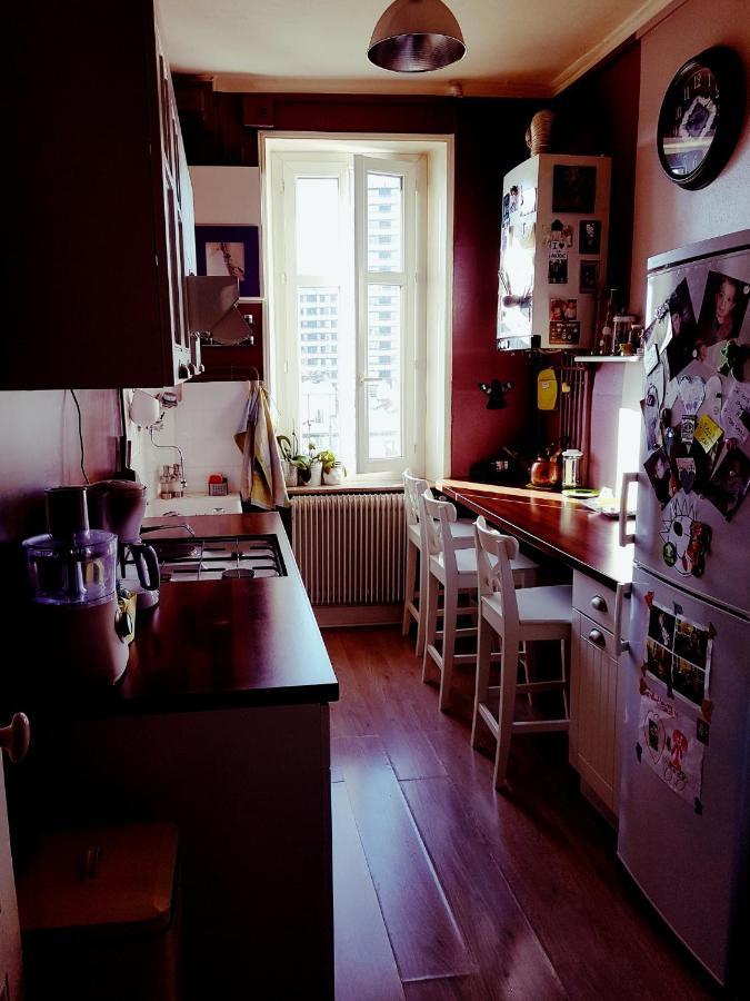 B&B Un Lit Sous Les Etoiles Nancy Dış mekan fotoğraf