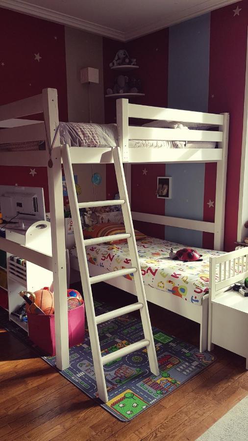 B&B Un Lit Sous Les Etoiles Nancy Dış mekan fotoğraf