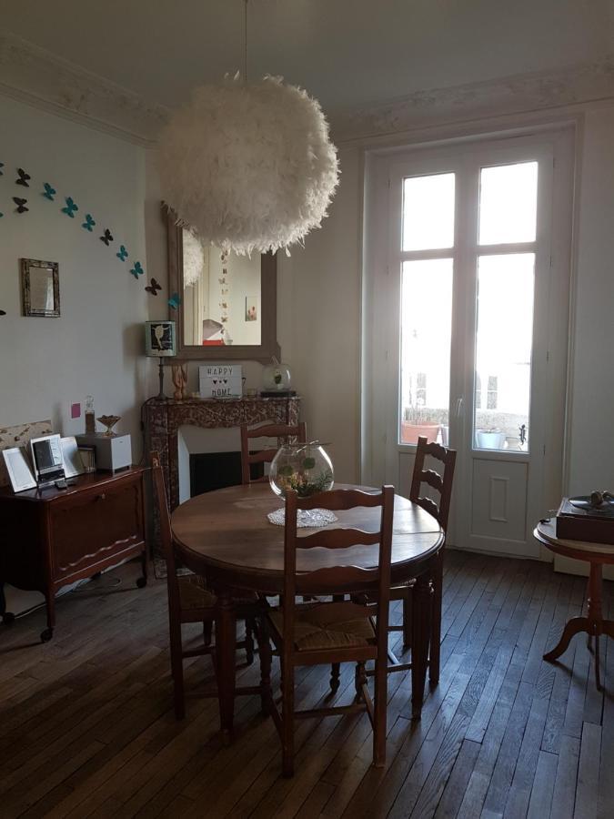 B&B Un Lit Sous Les Etoiles Nancy Dış mekan fotoğraf