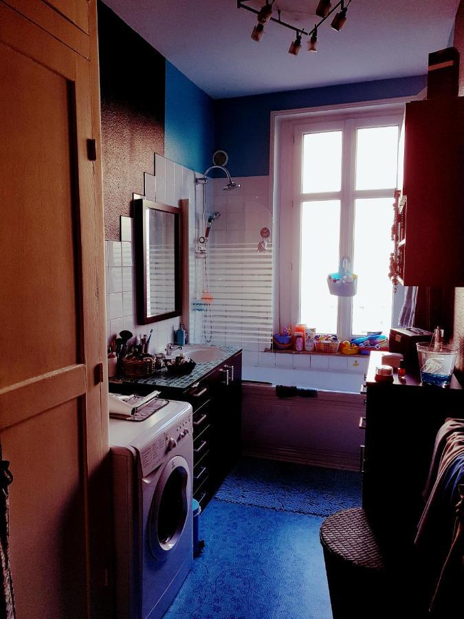 B&B Un Lit Sous Les Etoiles Nancy Dış mekan fotoğraf