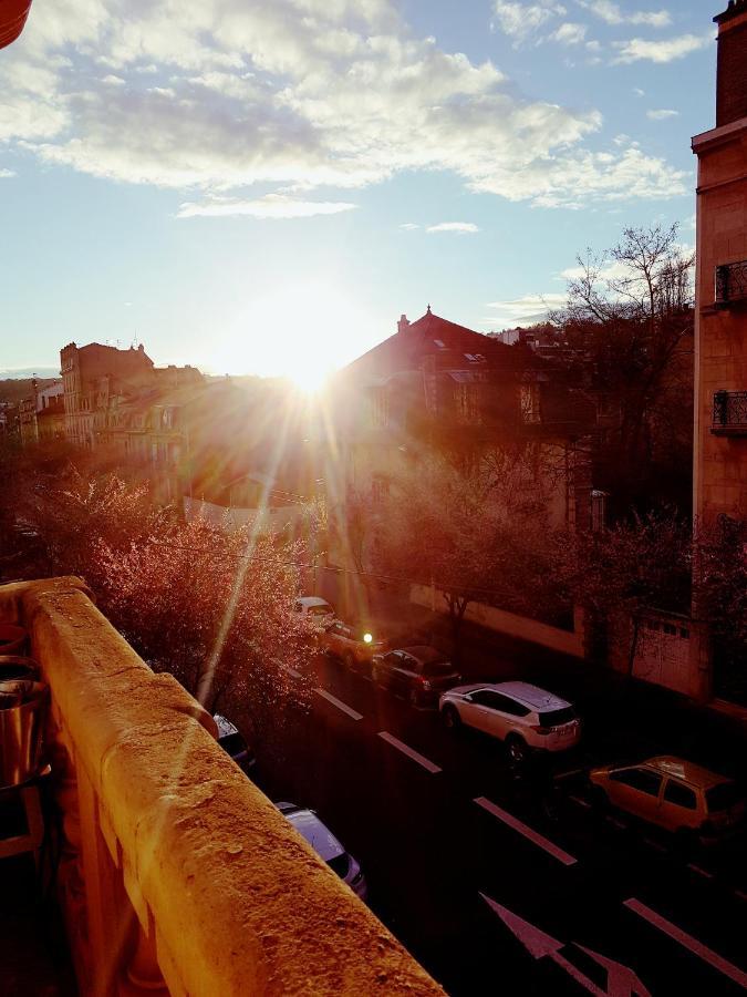 B&B Un Lit Sous Les Etoiles Nancy Dış mekan fotoğraf